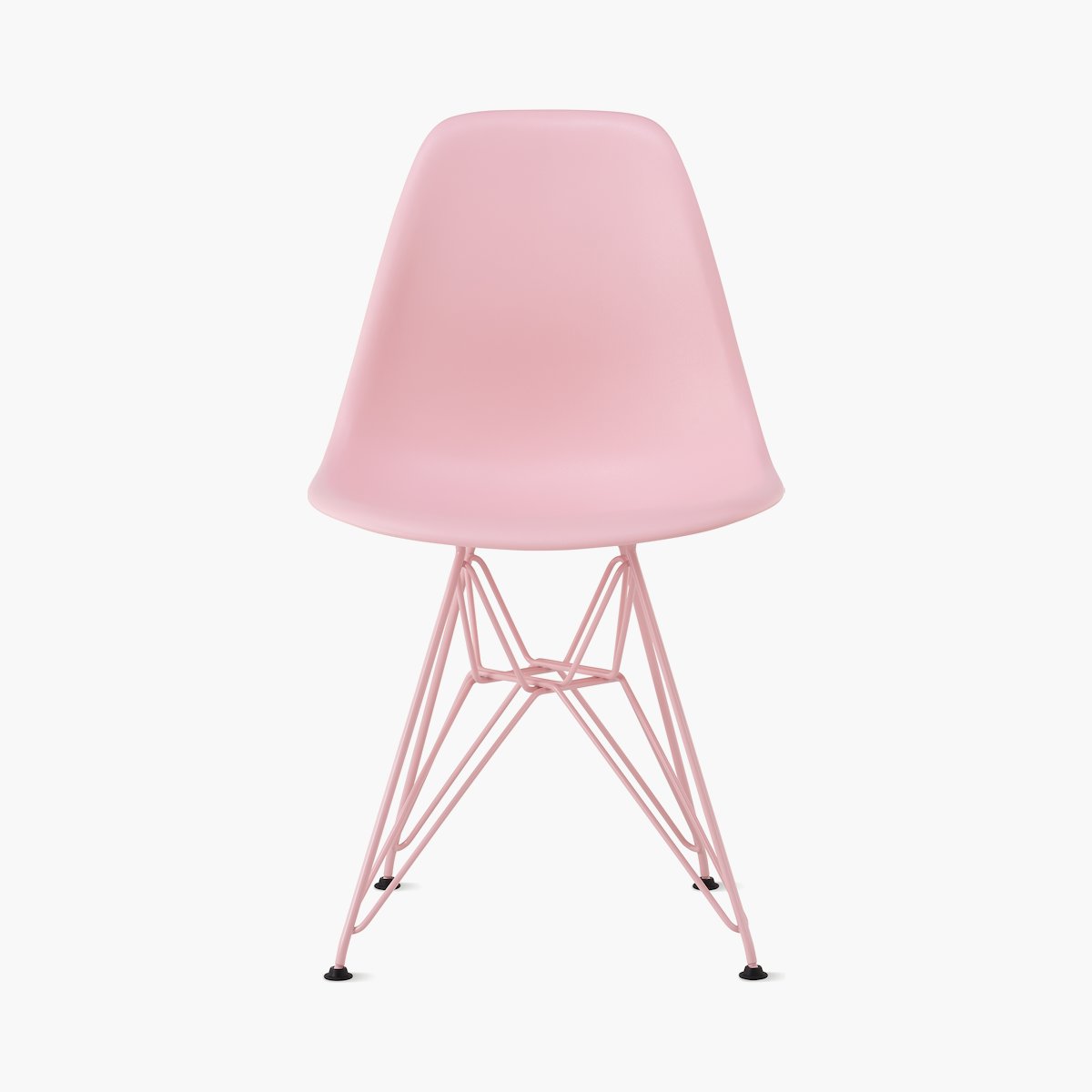 Eames Molded Plastic Side Chair, Herman Miller x HAY Eames Molded Plastic Side Chair, Herman Miller x HAY