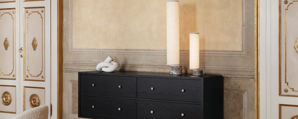 Unbound Table Lamp