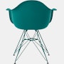 Eames Molded Plastic Armchair, Herman Miller x HAY