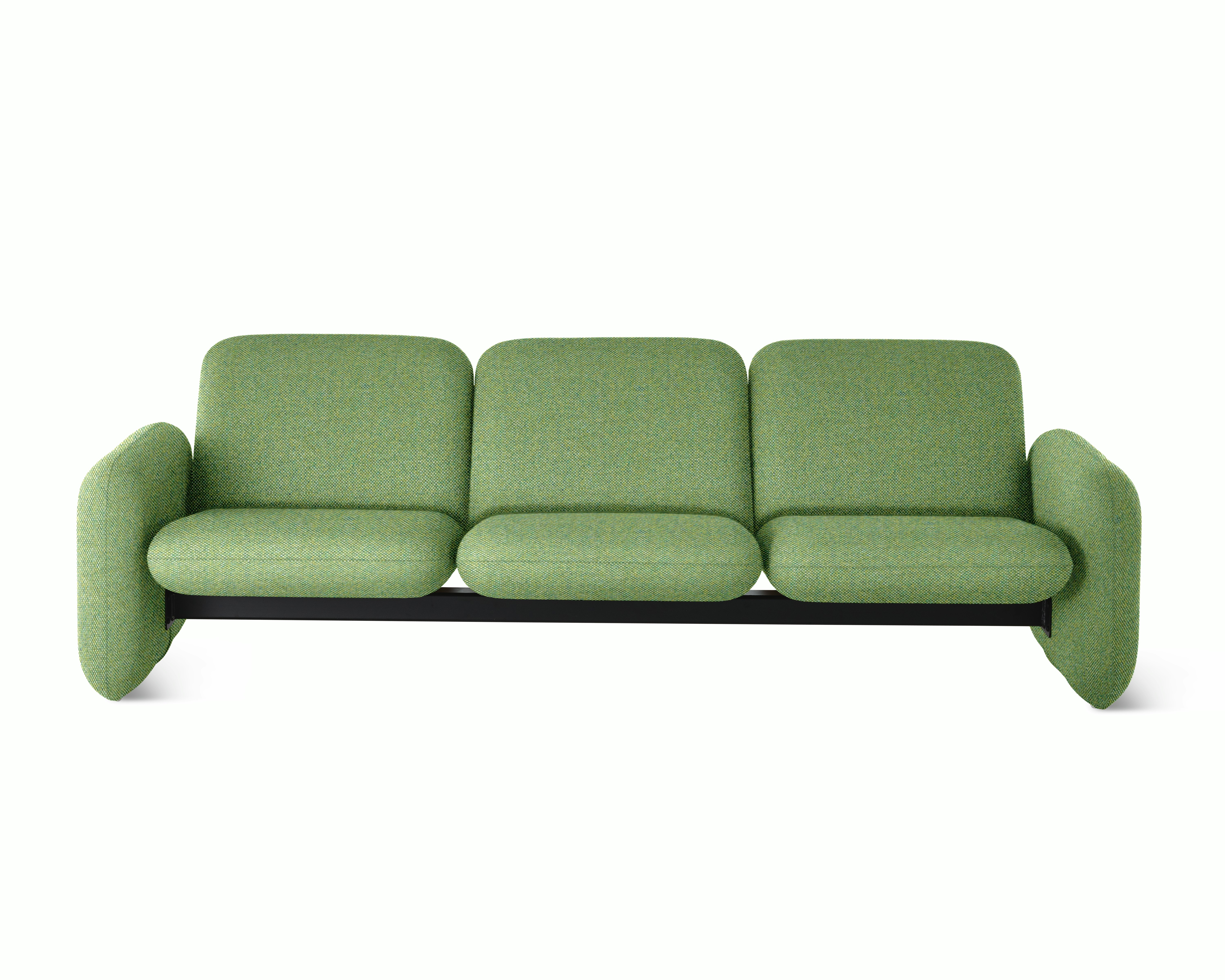 Wilkes Modular Sofa Group Sofa, 3 Seater
