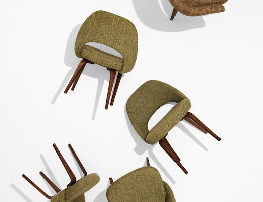 Saarinen Arm and Side Chairs