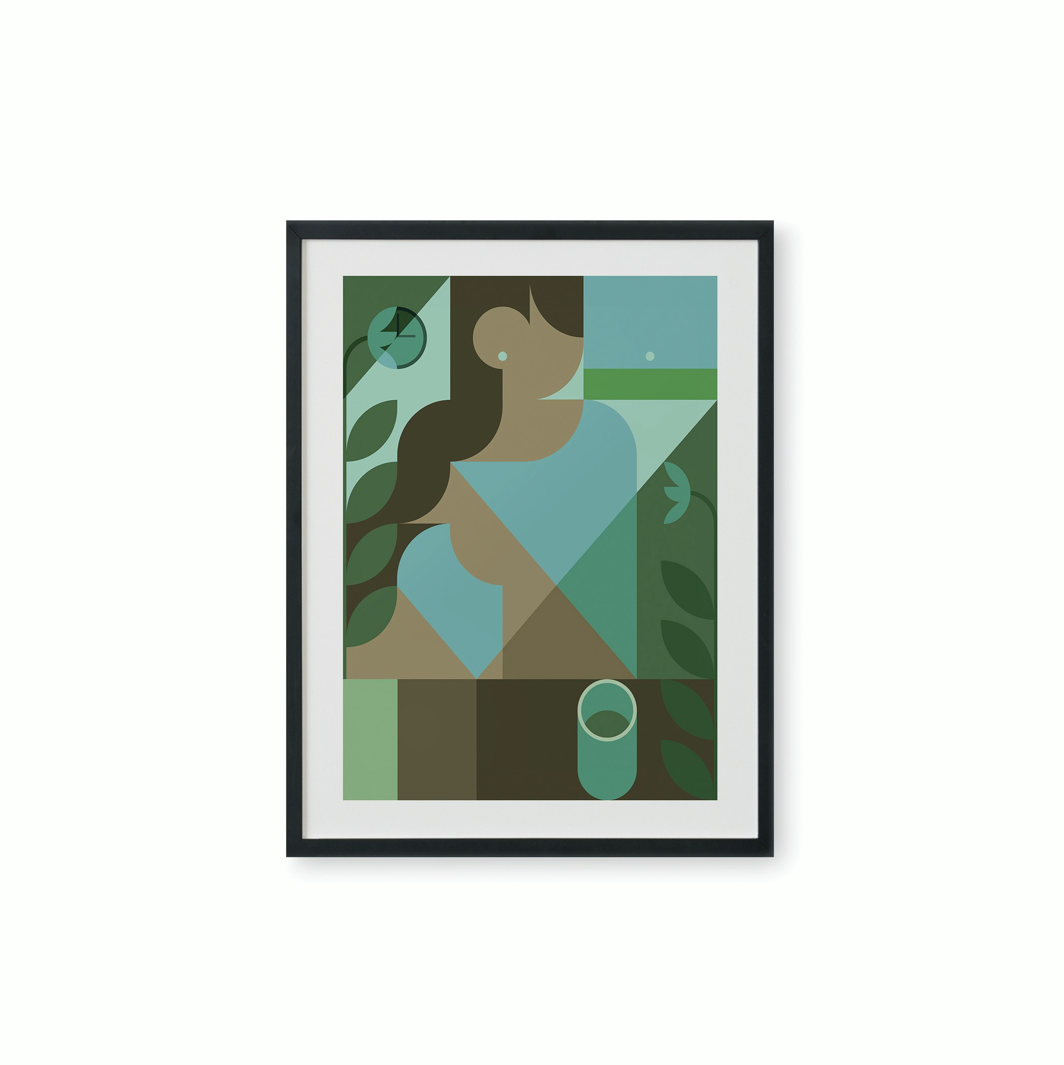 Through The Shades- Adrian Kay Wong