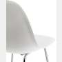 Eames Molded Fiberglass Stool