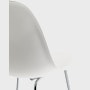 Eames Molded Plastic Stool