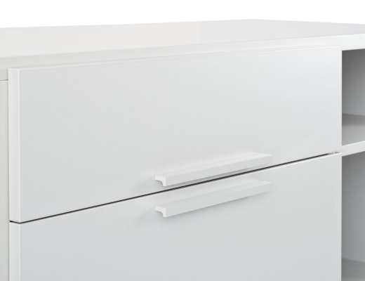 Anchor Credenza Detail