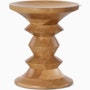Eames Turned Stool Eames Turned Stool, Shape C