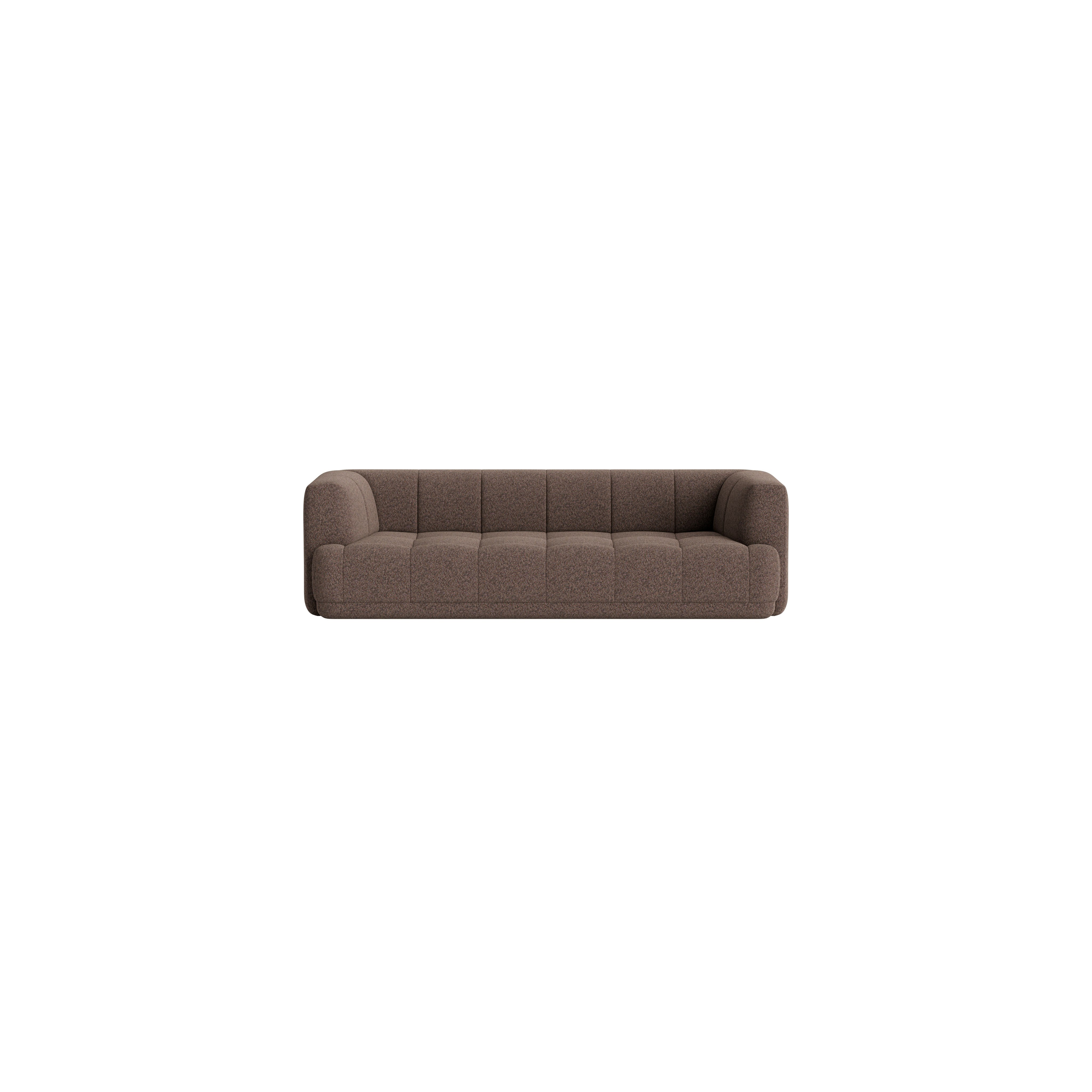 Quilton 3 seater