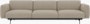 In Situ Modular Sofa- 3 Seater Sofa,  Configuration 1,  Clay,  10 Beige