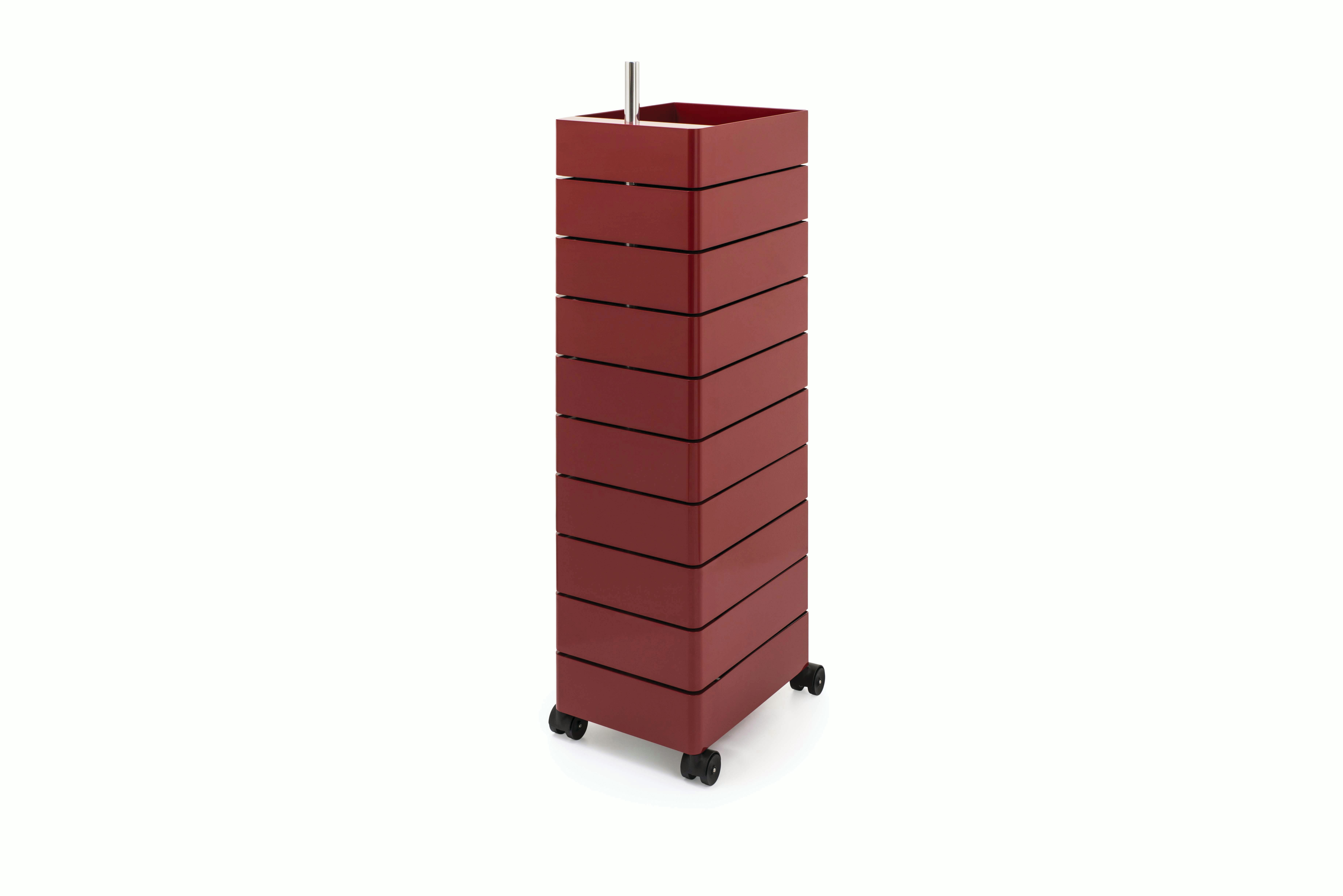 Magis 360 Degree Container, 10 Drawer
