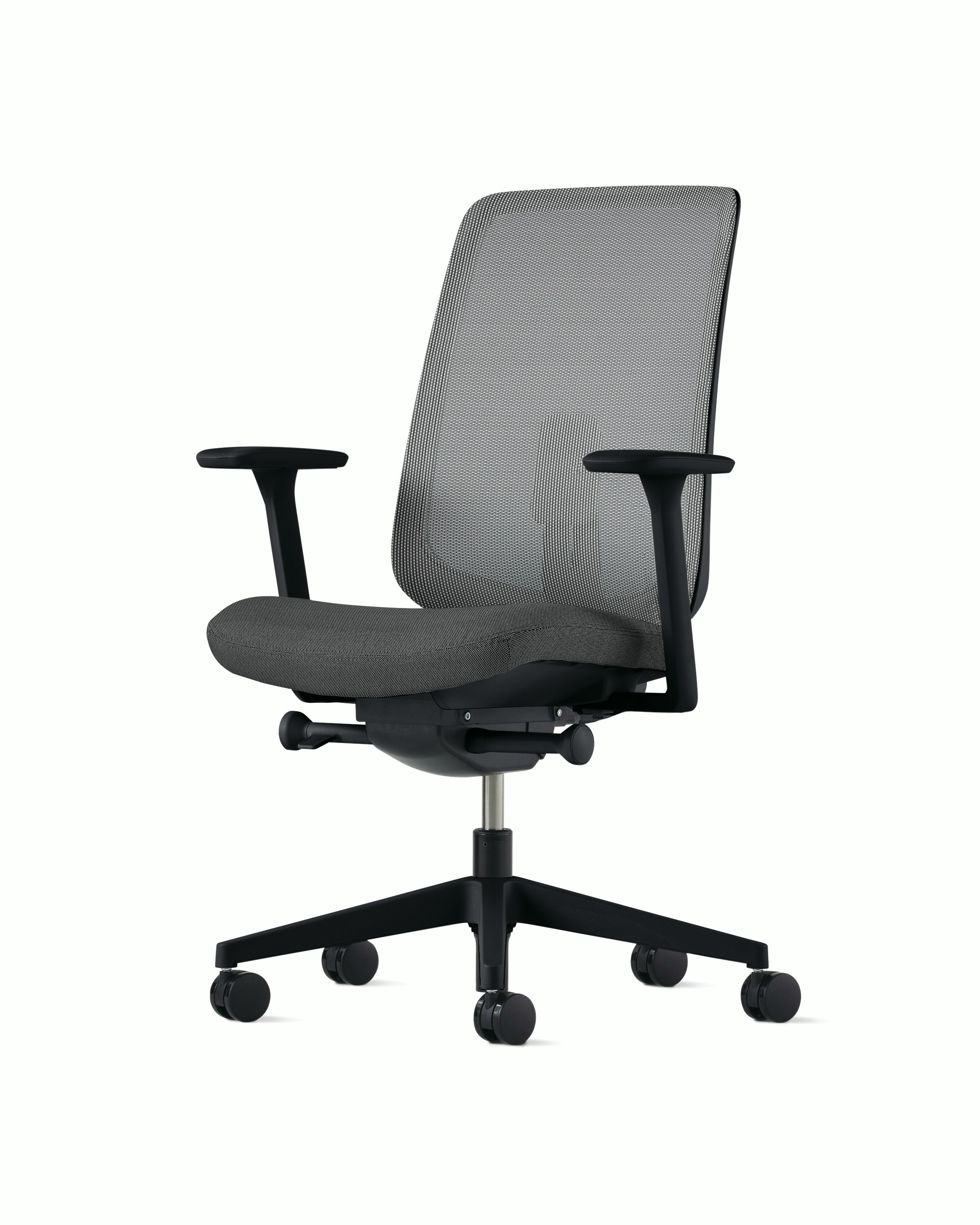 Verus Task Chair - Graphite