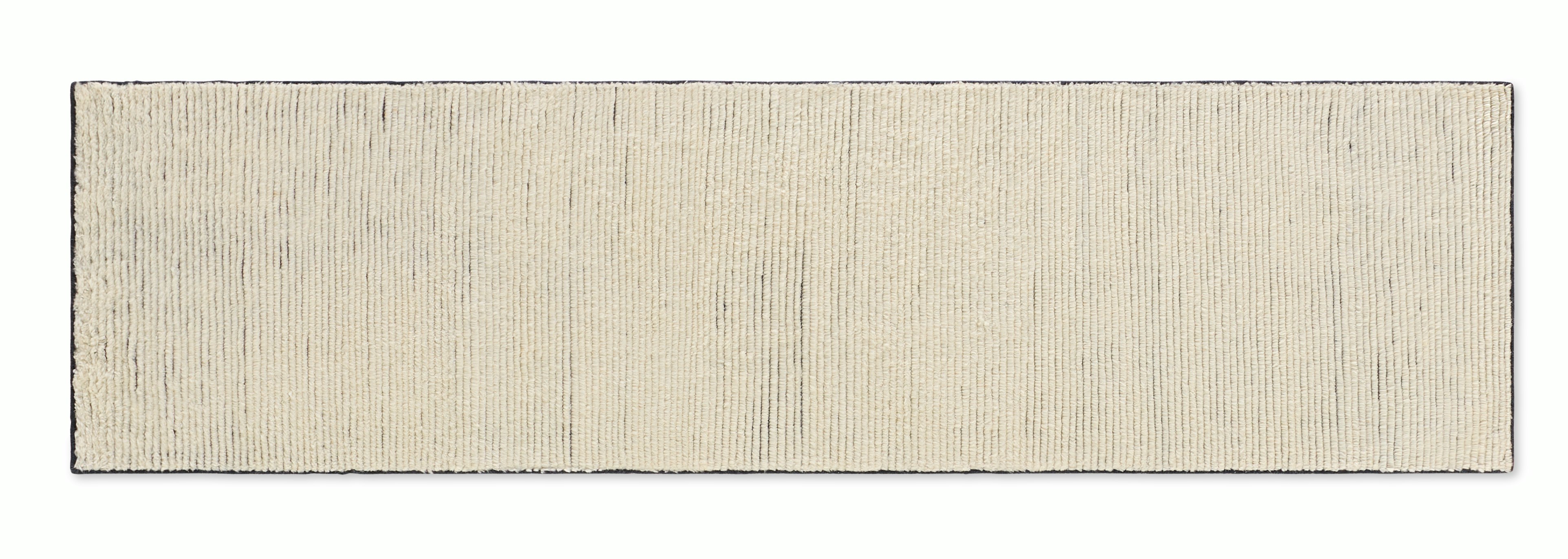 Marra Handknotted Wool Shag Rug