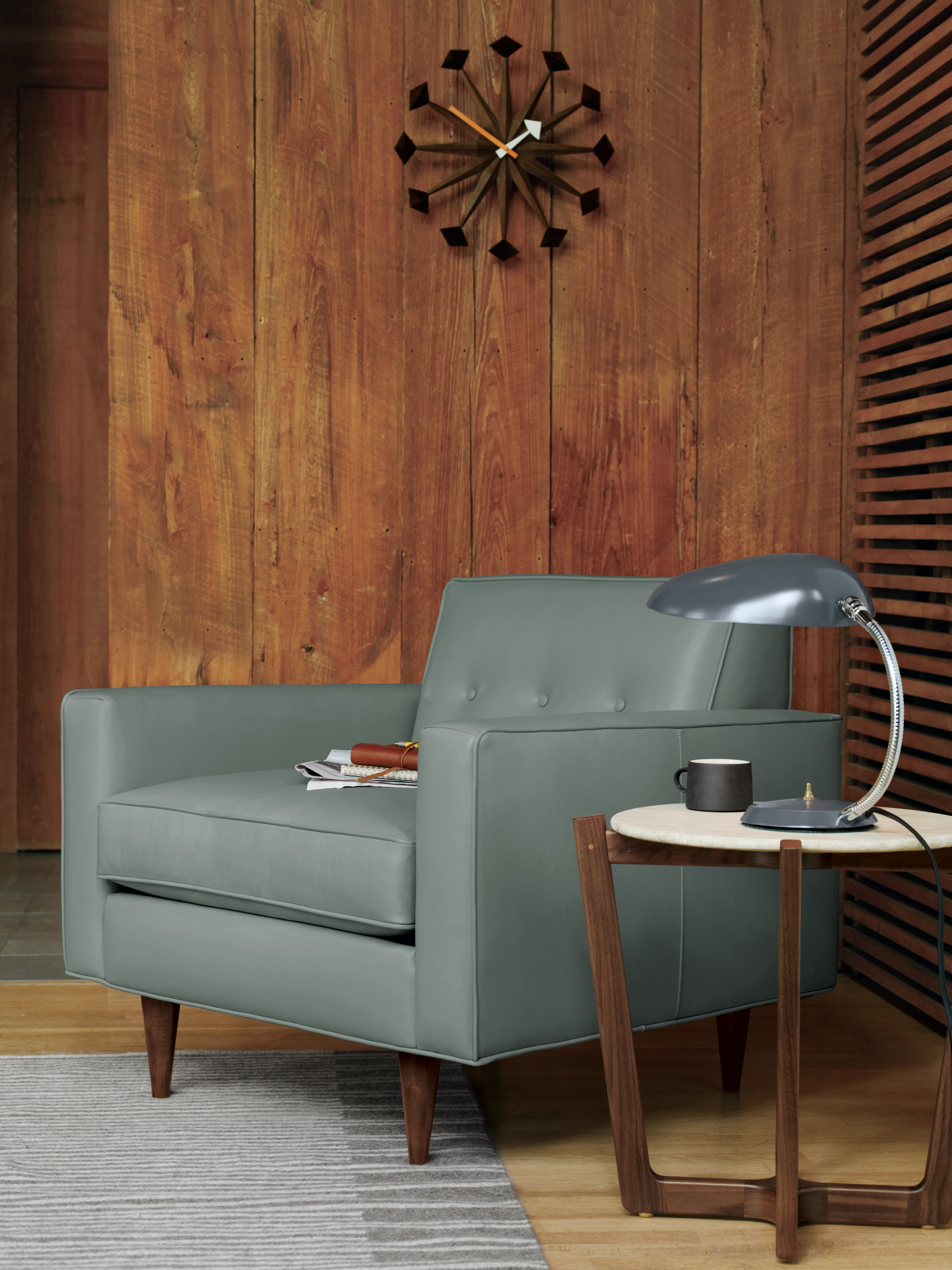 Nelson Polygon Clock