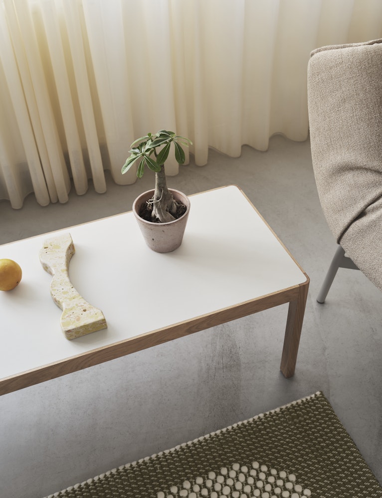 Workshop Coffee Table