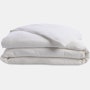 Design Within Reach Duvet Cover - Linen,  Queen,  white