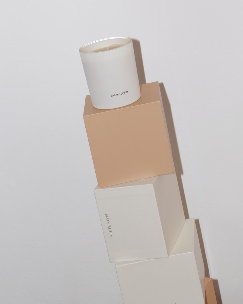 Sarah Ellison Sunset Bonfire Candle