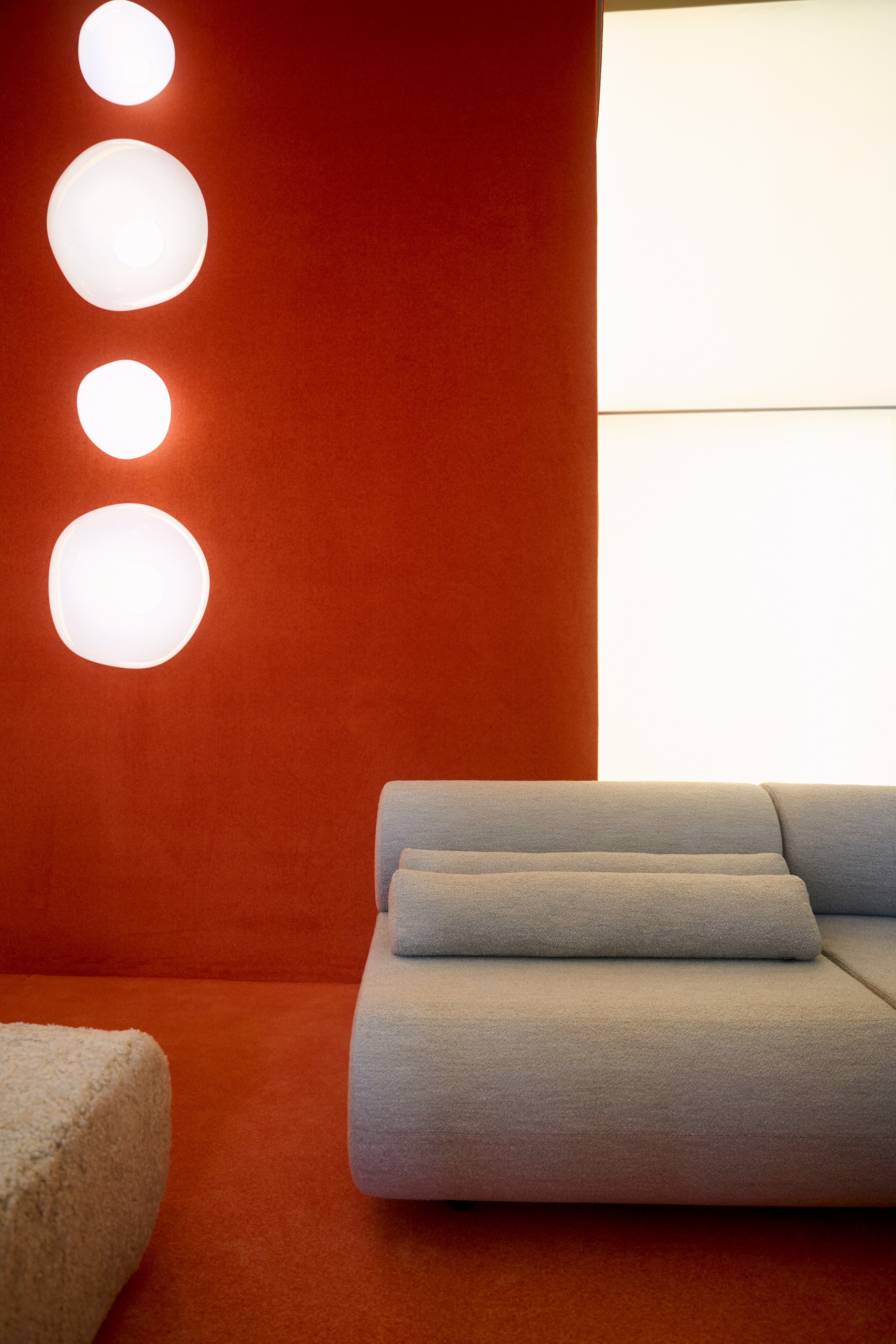 Melt Surface Mini Wall Light