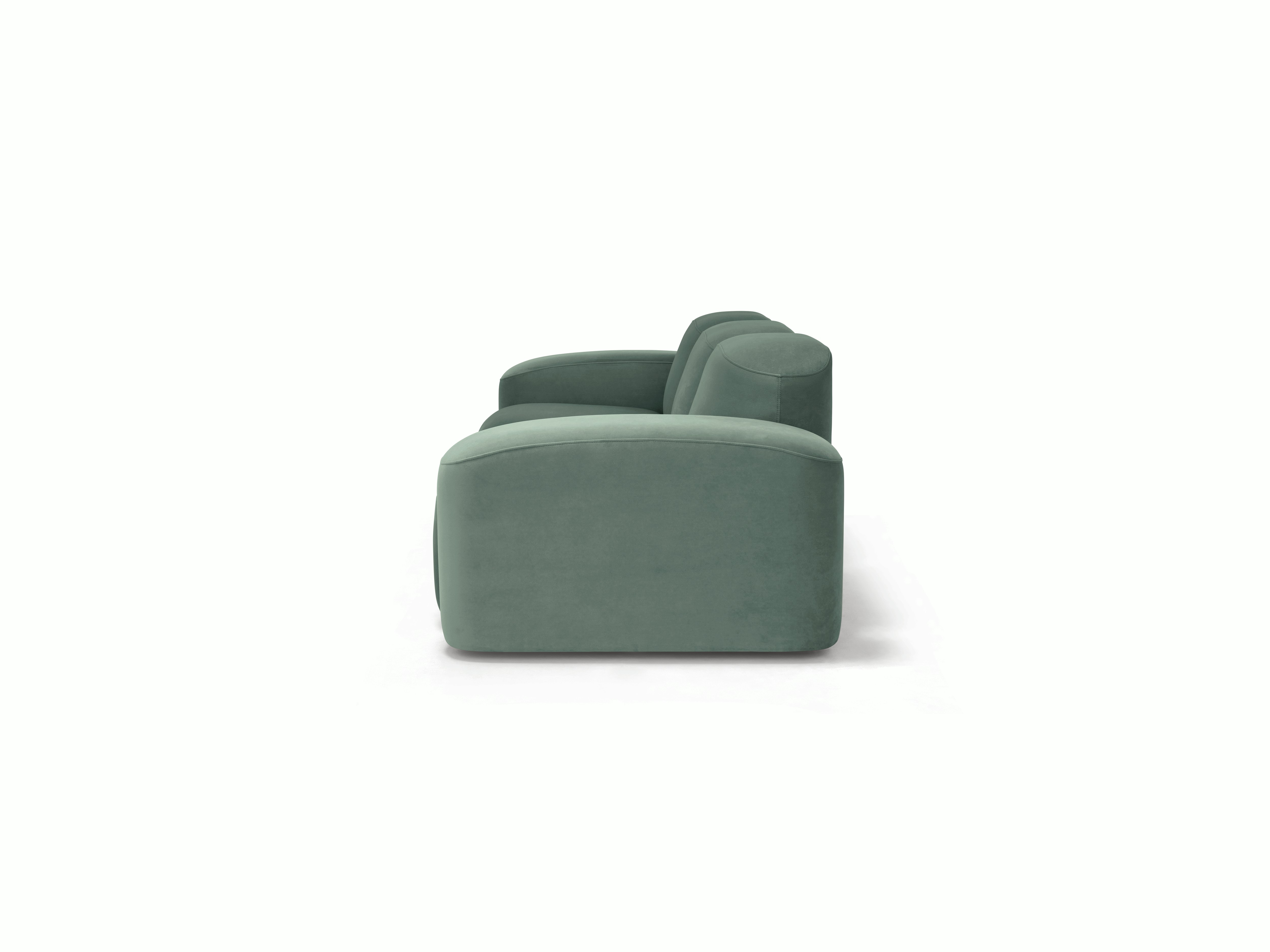 Muse Sofa - Three Seater