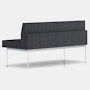 Tuxedo Settee