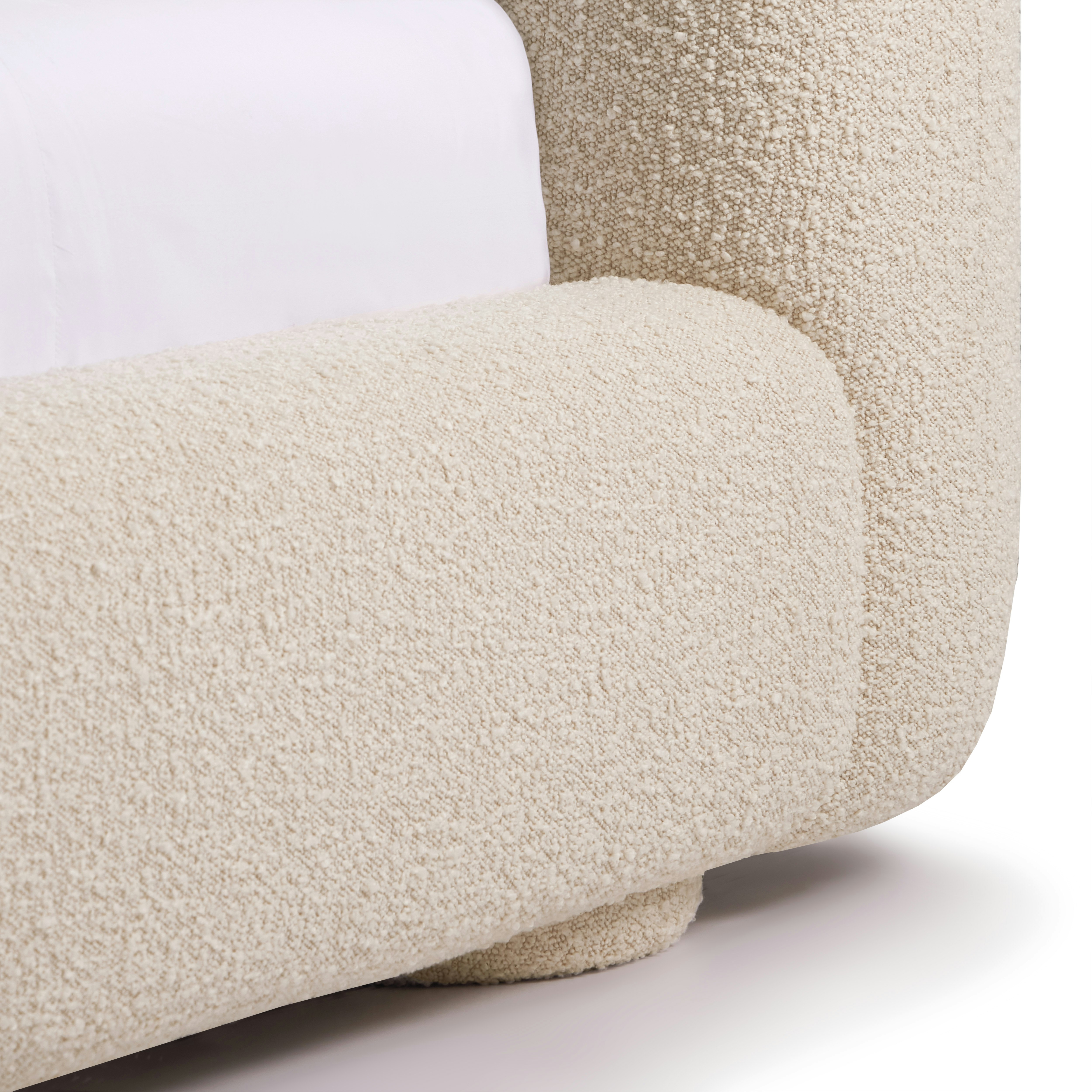 Lull Bed,  bronte,  la-cr&egrave;me