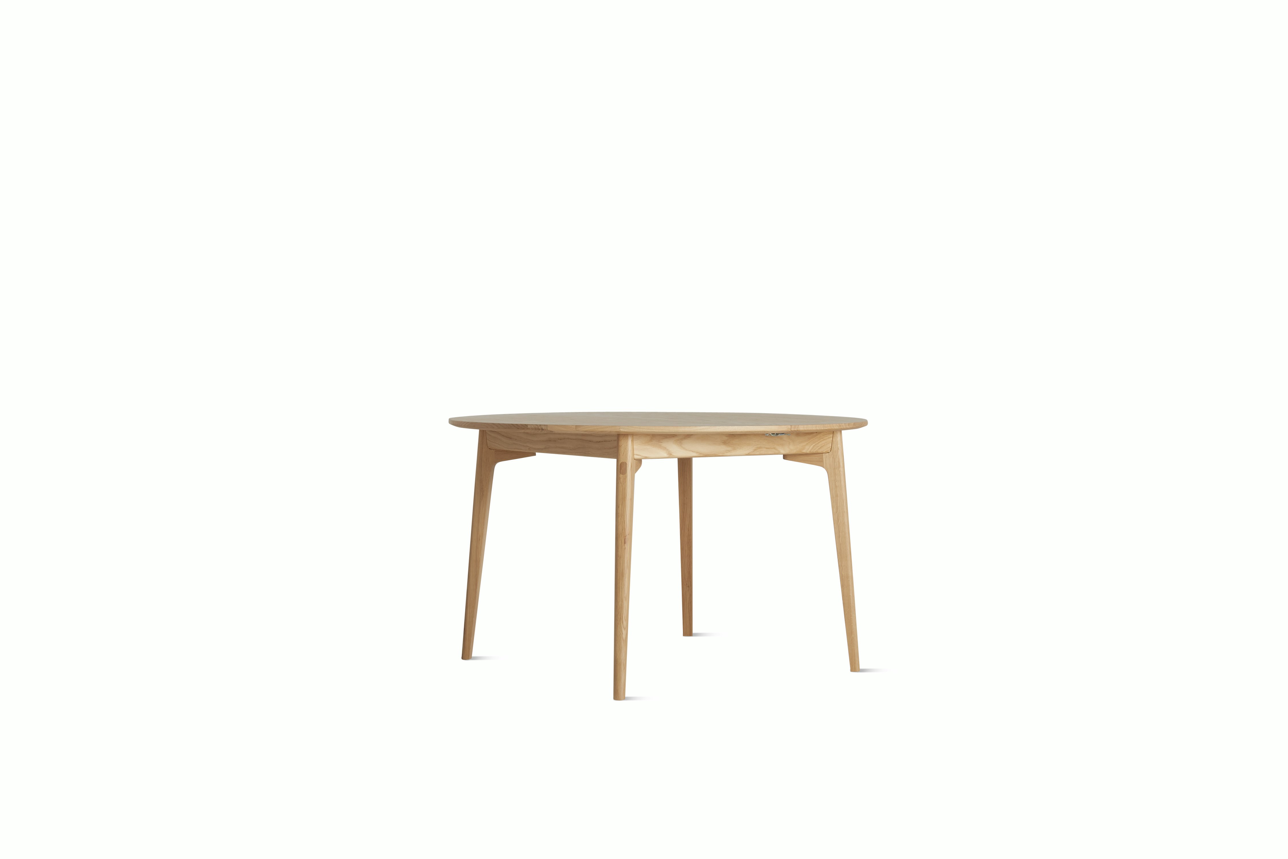Dulwich Round Extension Table