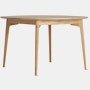 Dulwich Round Extension Table