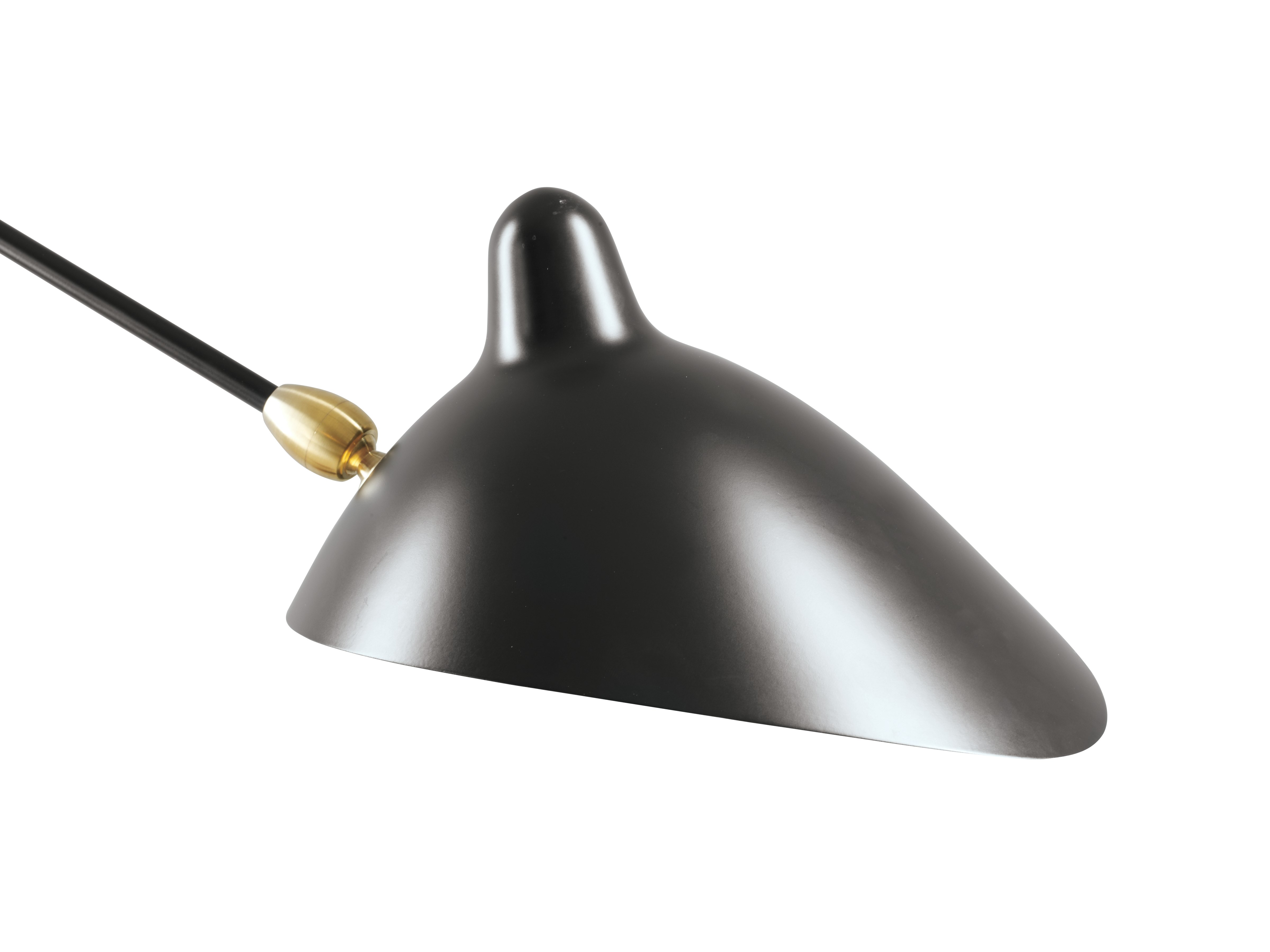 Serge Mouille Ceiling Lamp
