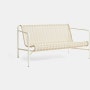 Palissade Cord Lounge Sofa - White
