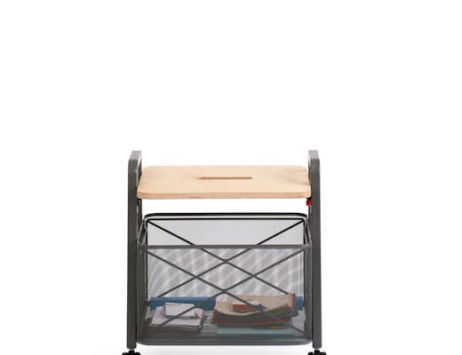 Rockwell Unscripted | Mobile Storage Cart rockwell unscripted immersive planning mobile storage cart