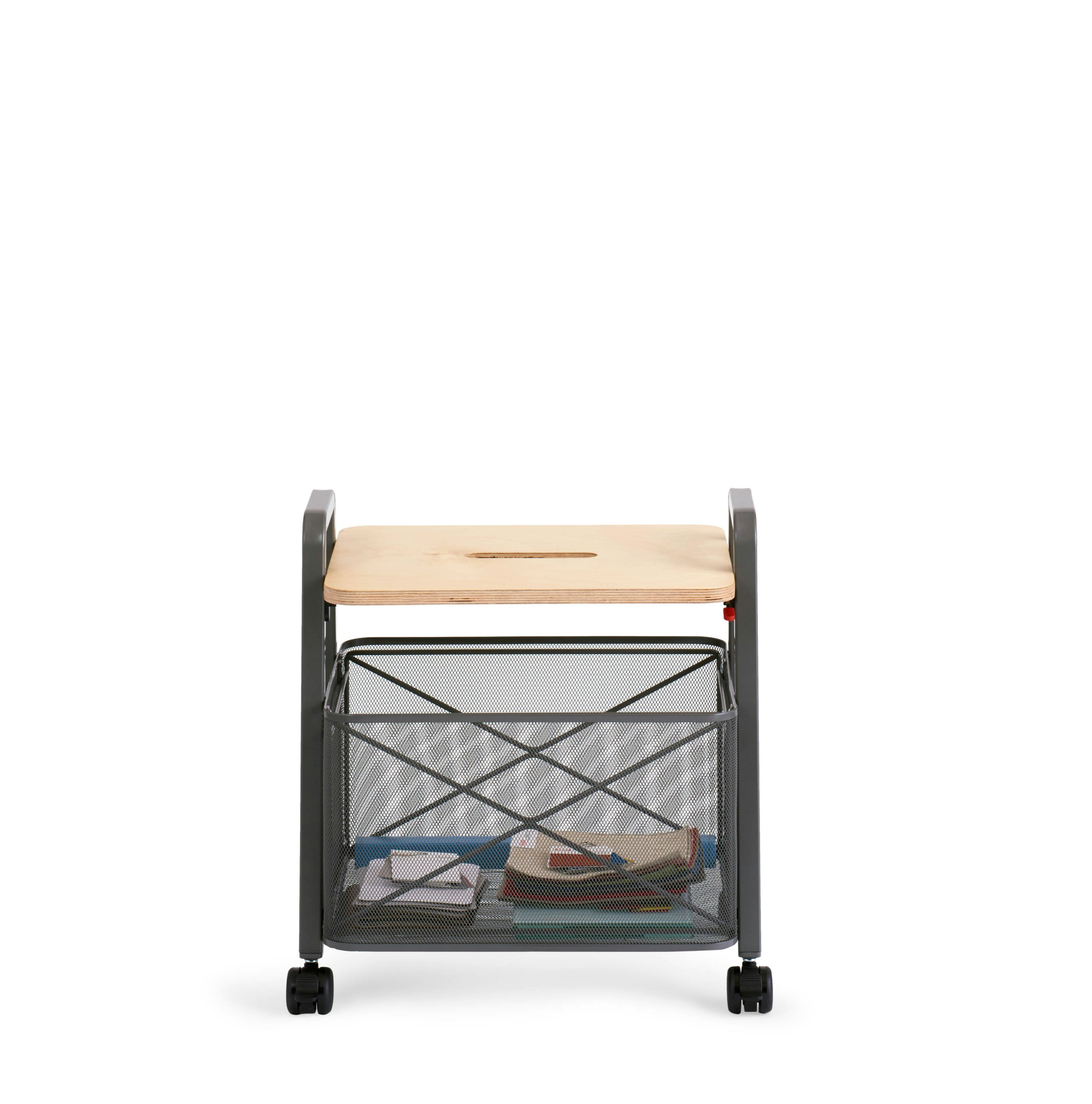 rockwell unscripted immersive planning mobile storage cart
