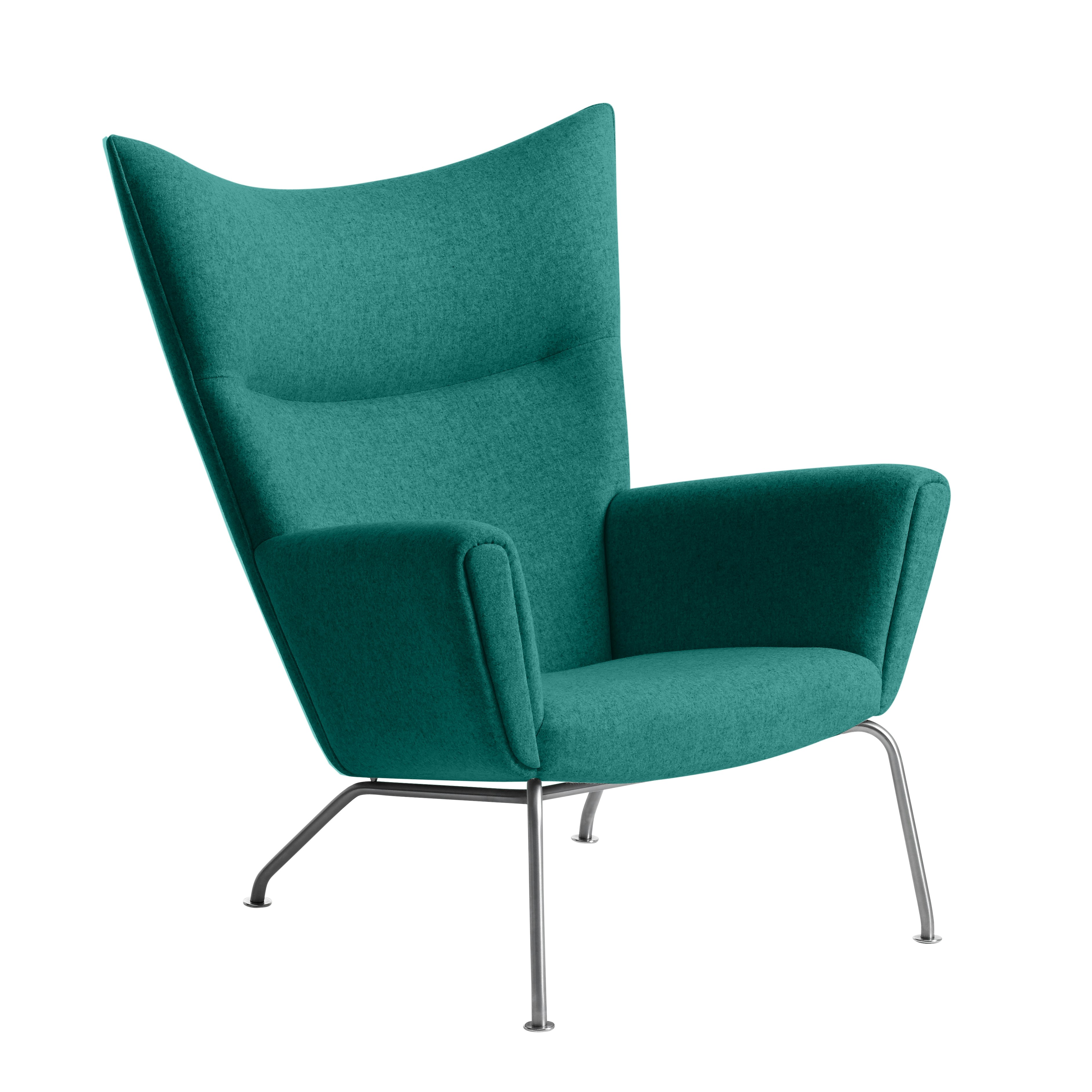 Womb Chair and Ottoman Design Within Reach