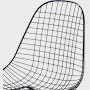 Eames Wire Chair, Herman Miller x HAY