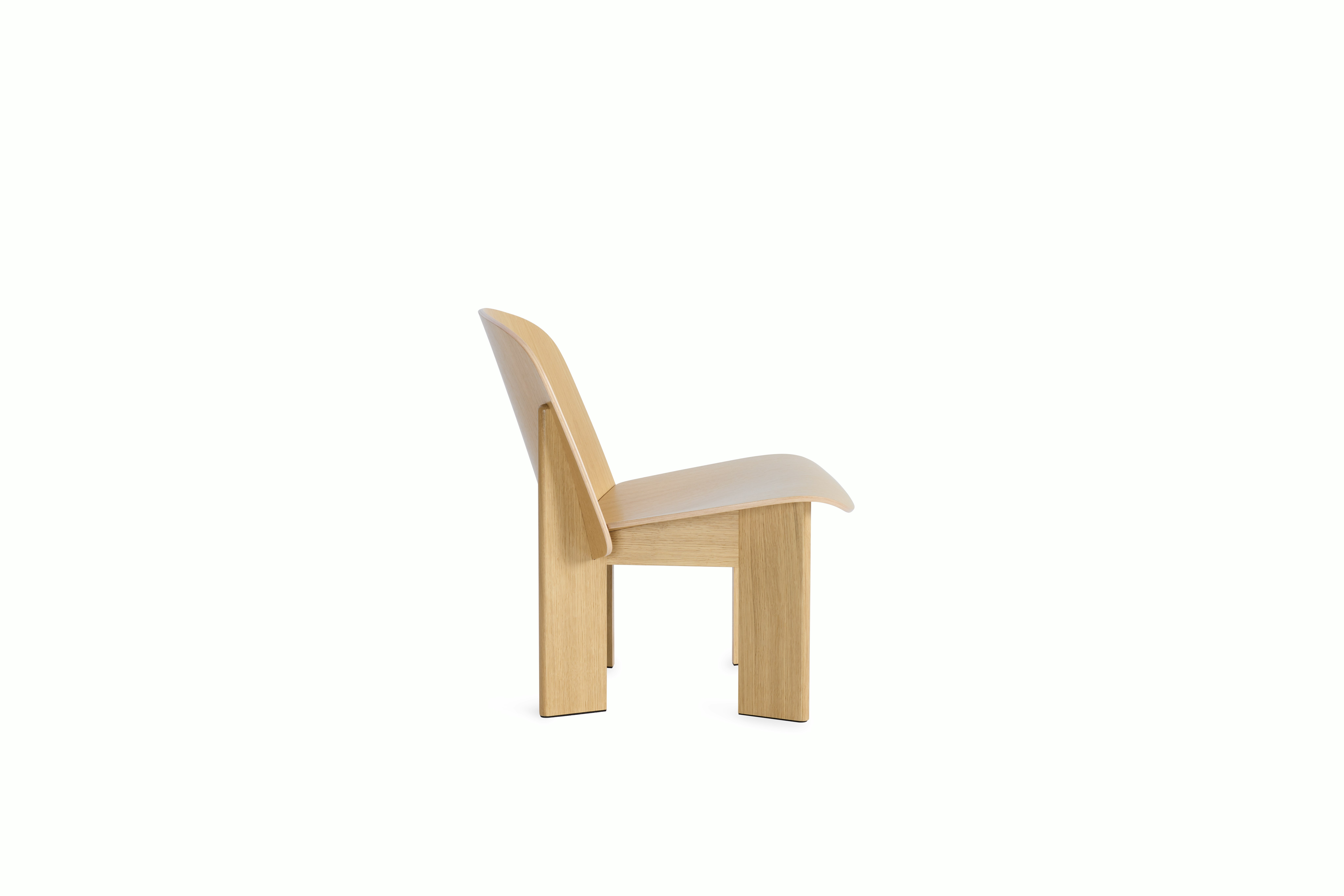 Chisel Lounge Chair