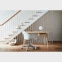 Eames Molded Plastic Task Armchair