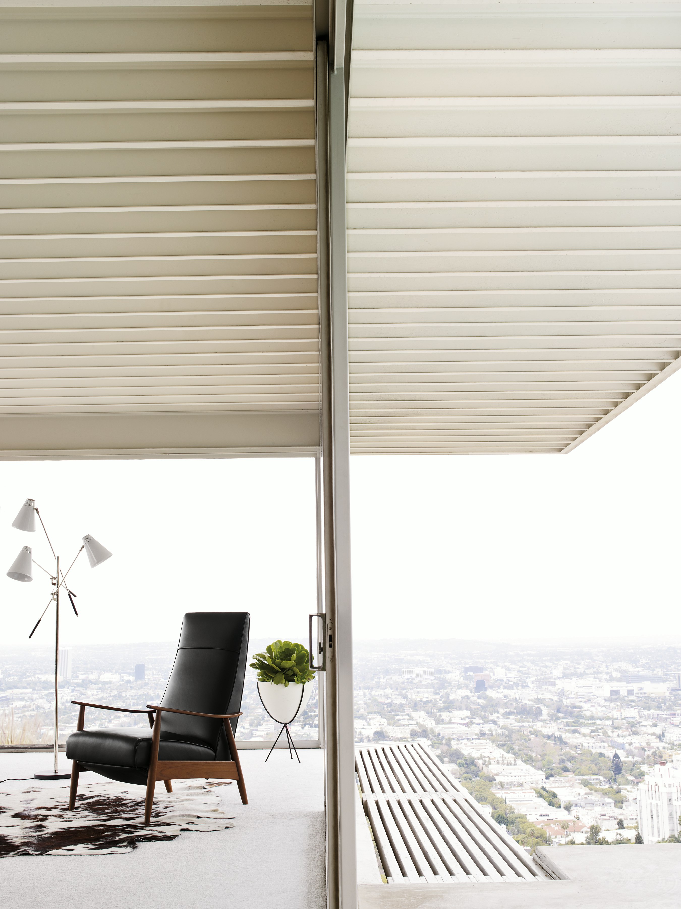 Milo Baughman Recliner 74