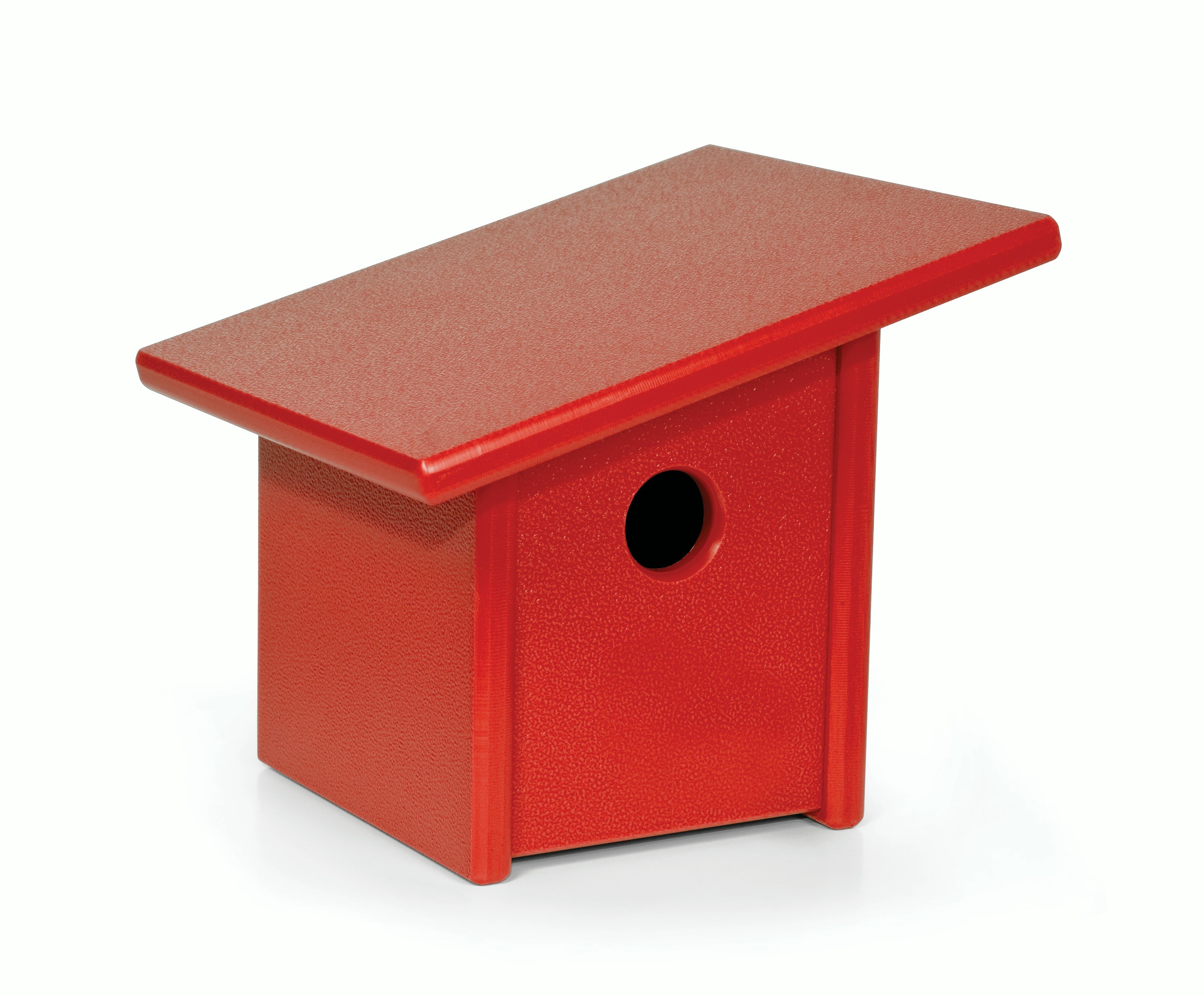Pitch Birdhouse