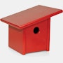 Pitch Birdhouse