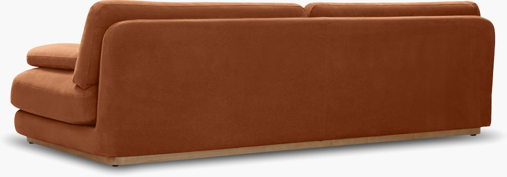 Stack Sofa,  Cabarita,  Hazel,  3 Seat
