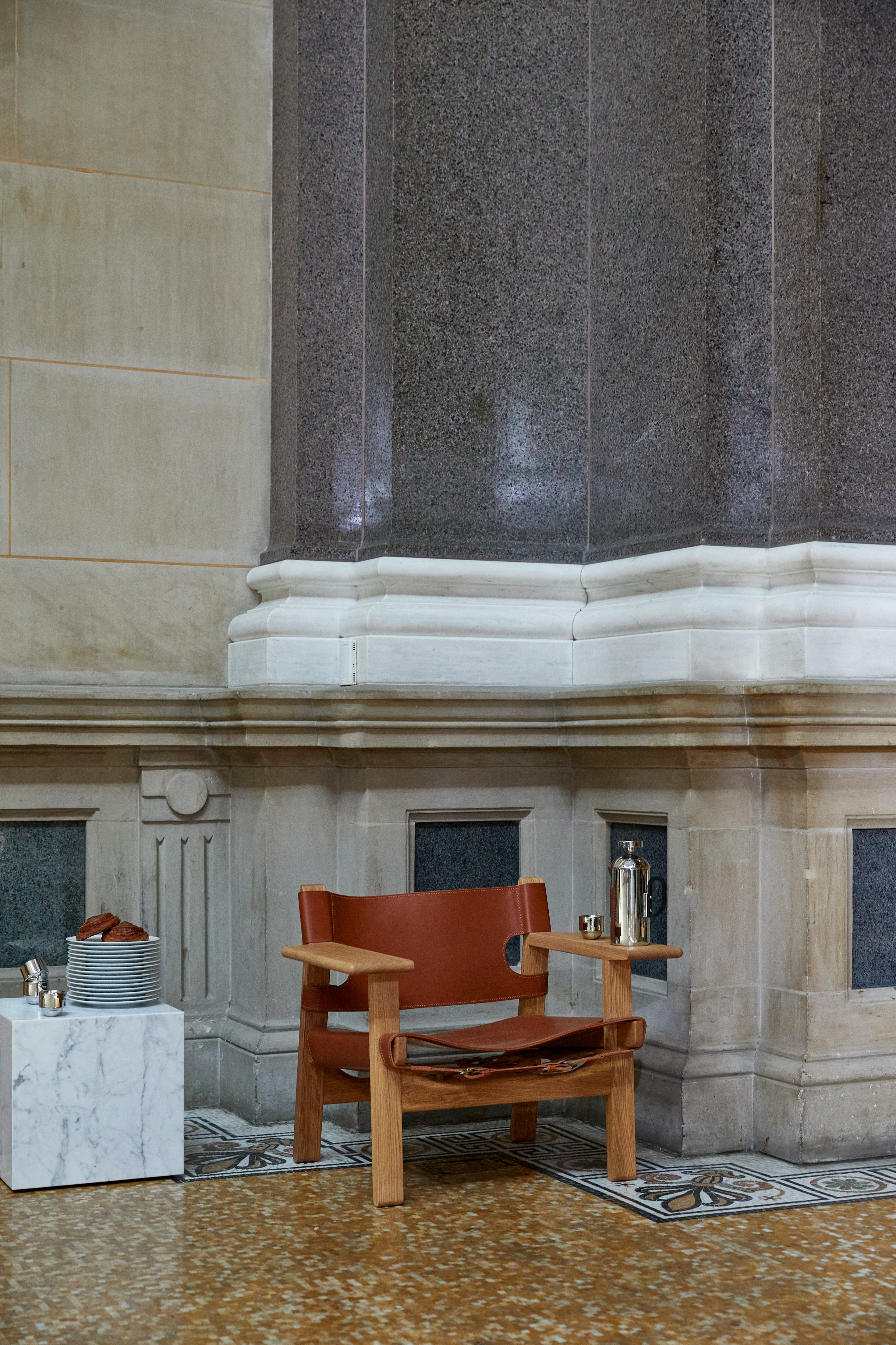 Spanish Lounge Chair