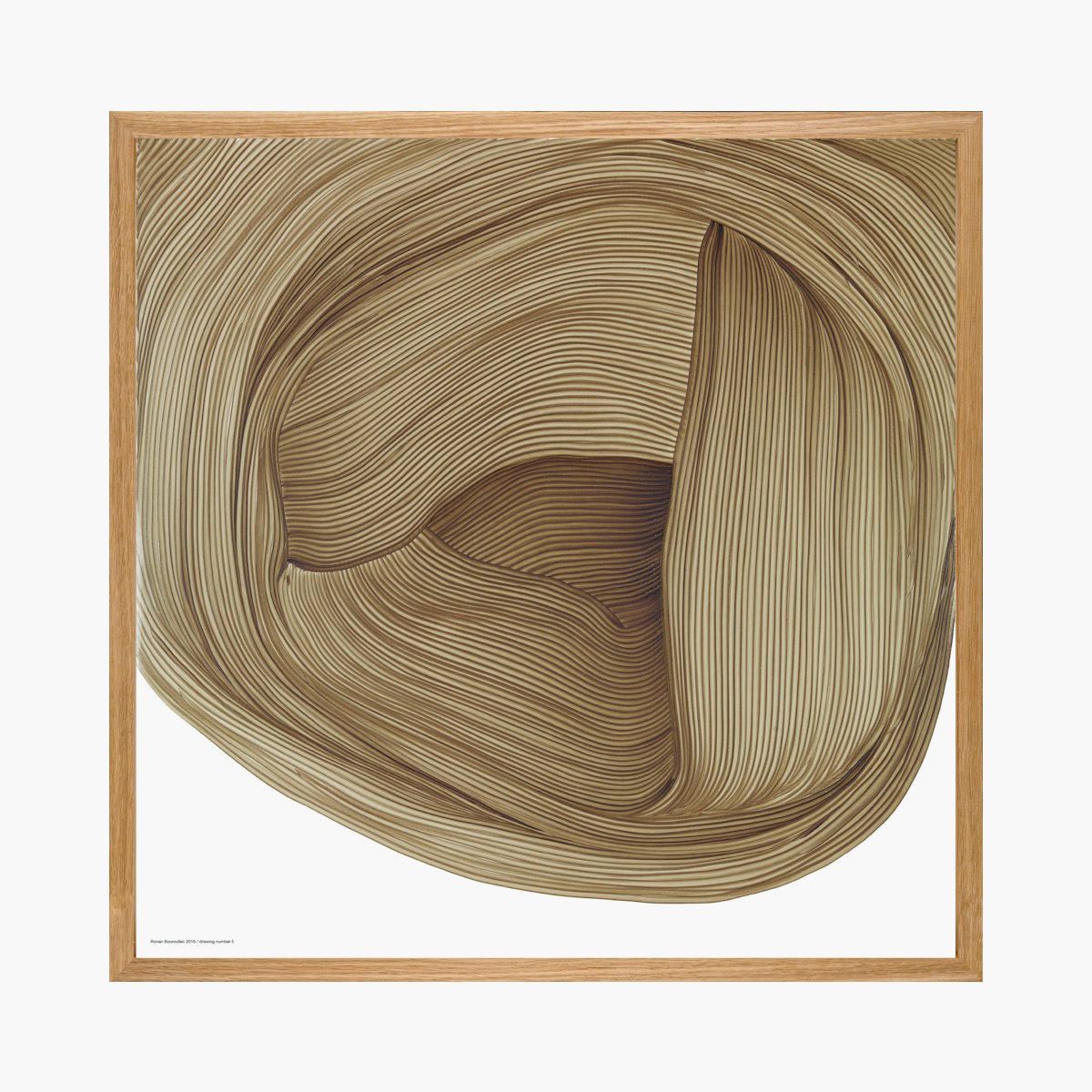 Drawing 5, Bouroullec Drawing 5, Bouroullec