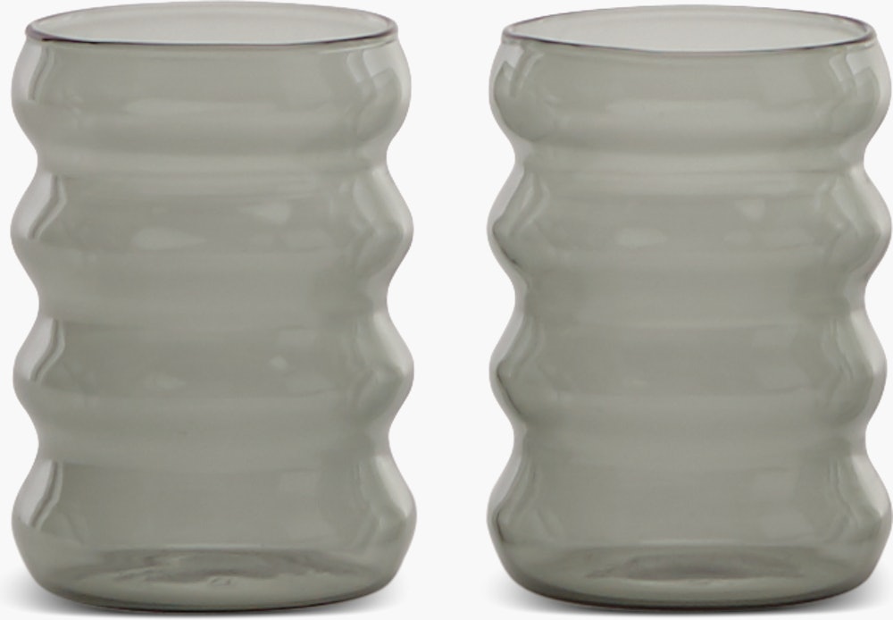 Ripple Wine Glass - Set of 2