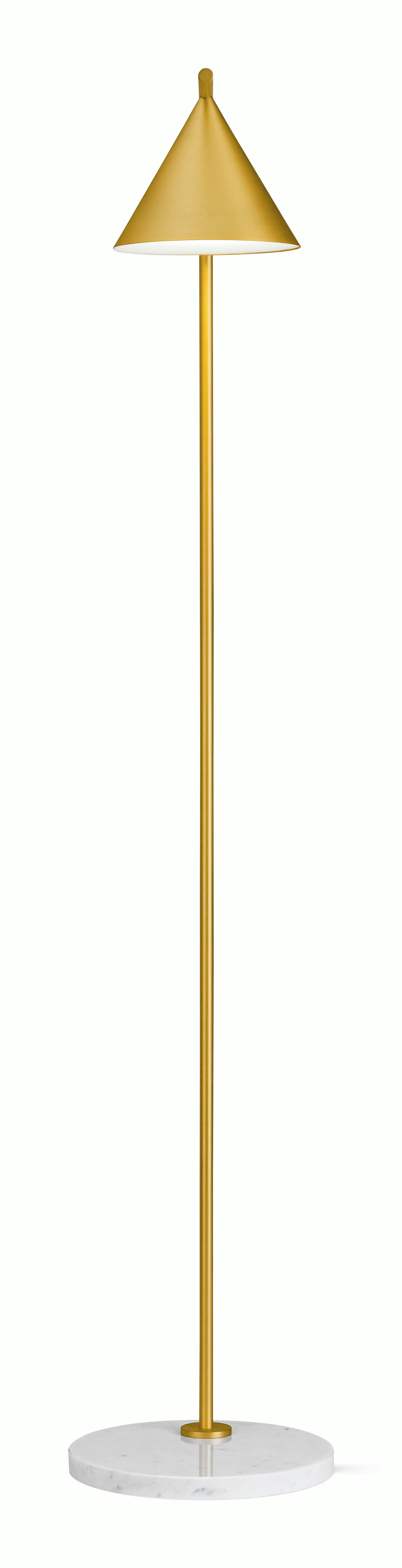 Captain Flint LED Floor Lamp