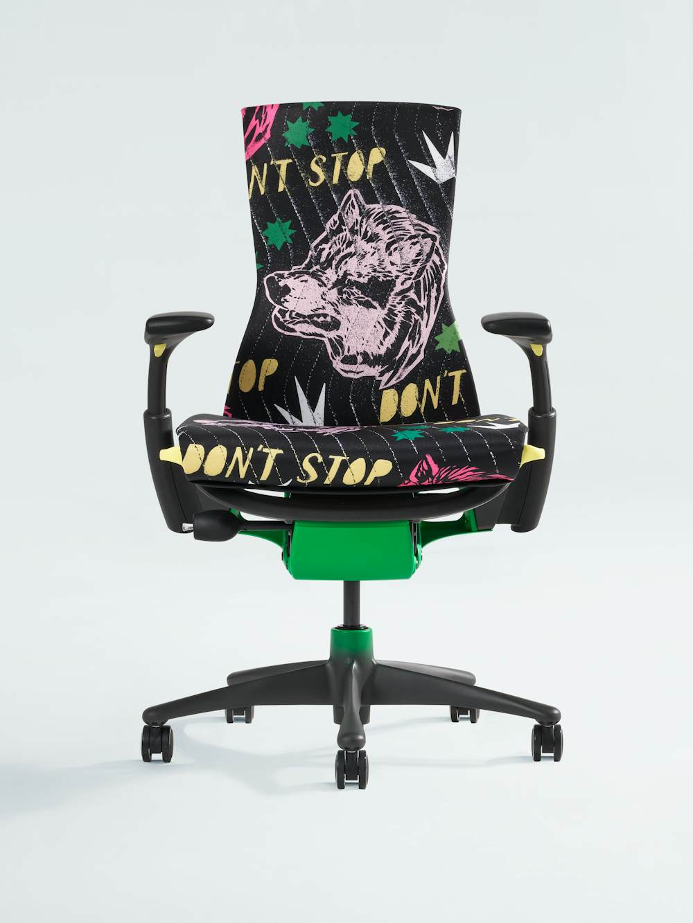 Don’t Stop