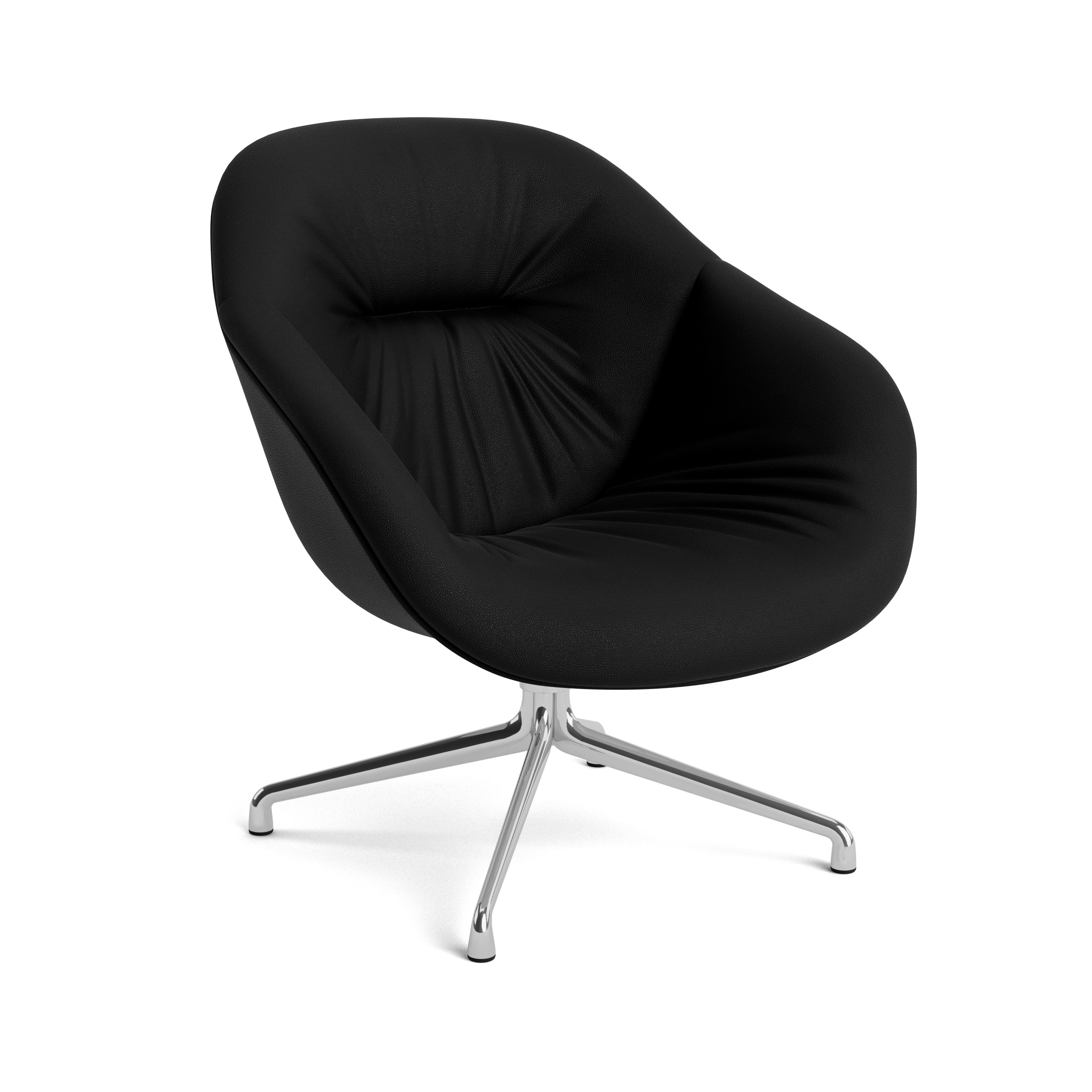 About A Lounge 81 Swivel Chair, Low Back