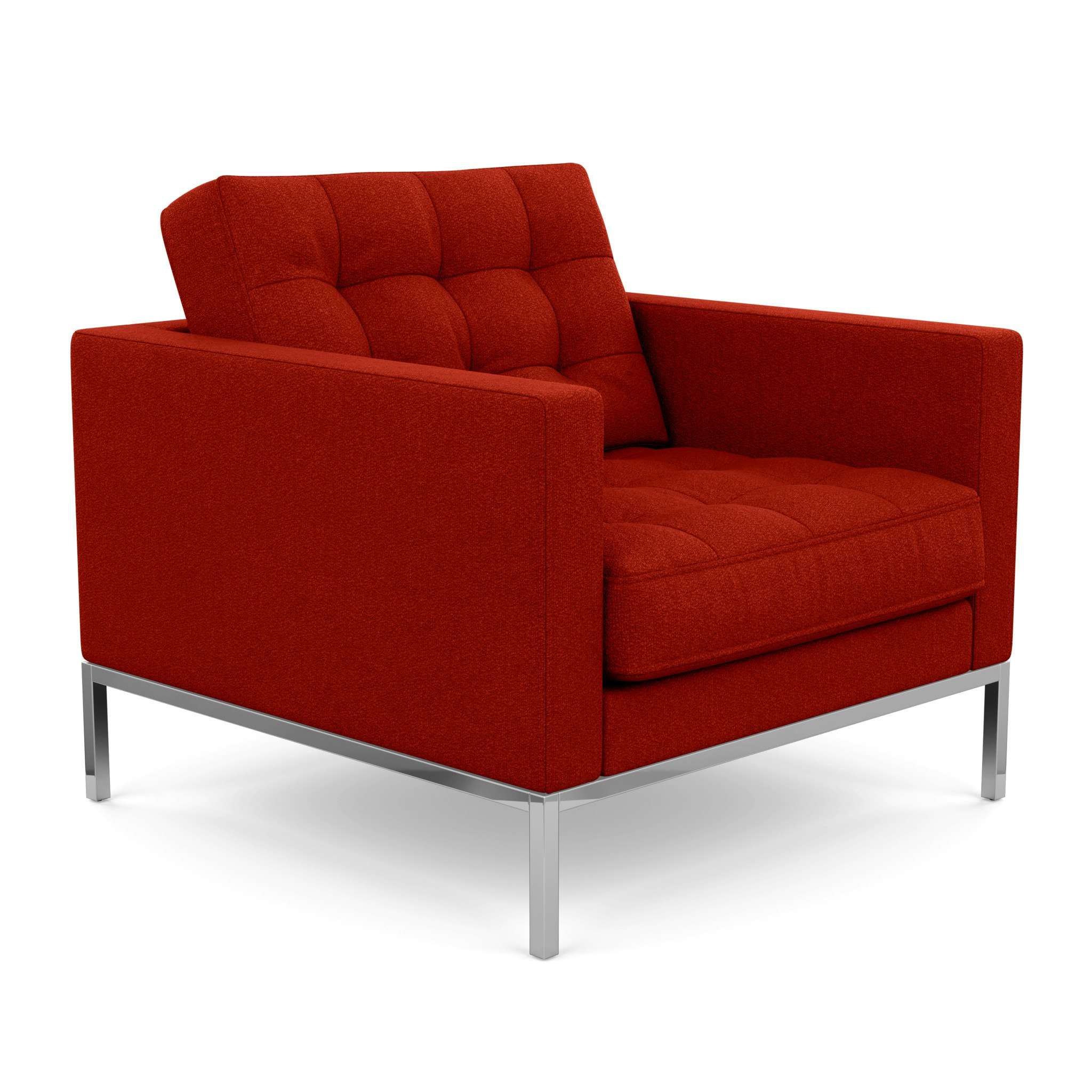 Florence Knoll Relaxed Lounge Chair