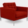 Florence Knoll Relaxed Lounge Chair