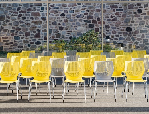 Presentation Space Knoll Presentation Space