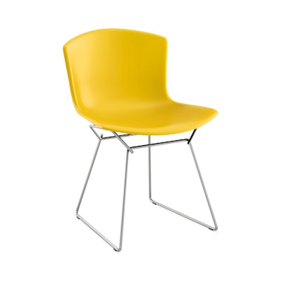 Bertoia Molded Shell Side Chair Bertoia Molded Shell Side Chair