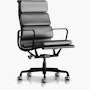 Eames Soft Pad Chair Eames Soft Pad Executive Chair