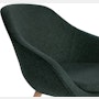 About A Lounge 82 Armchair, Low Back