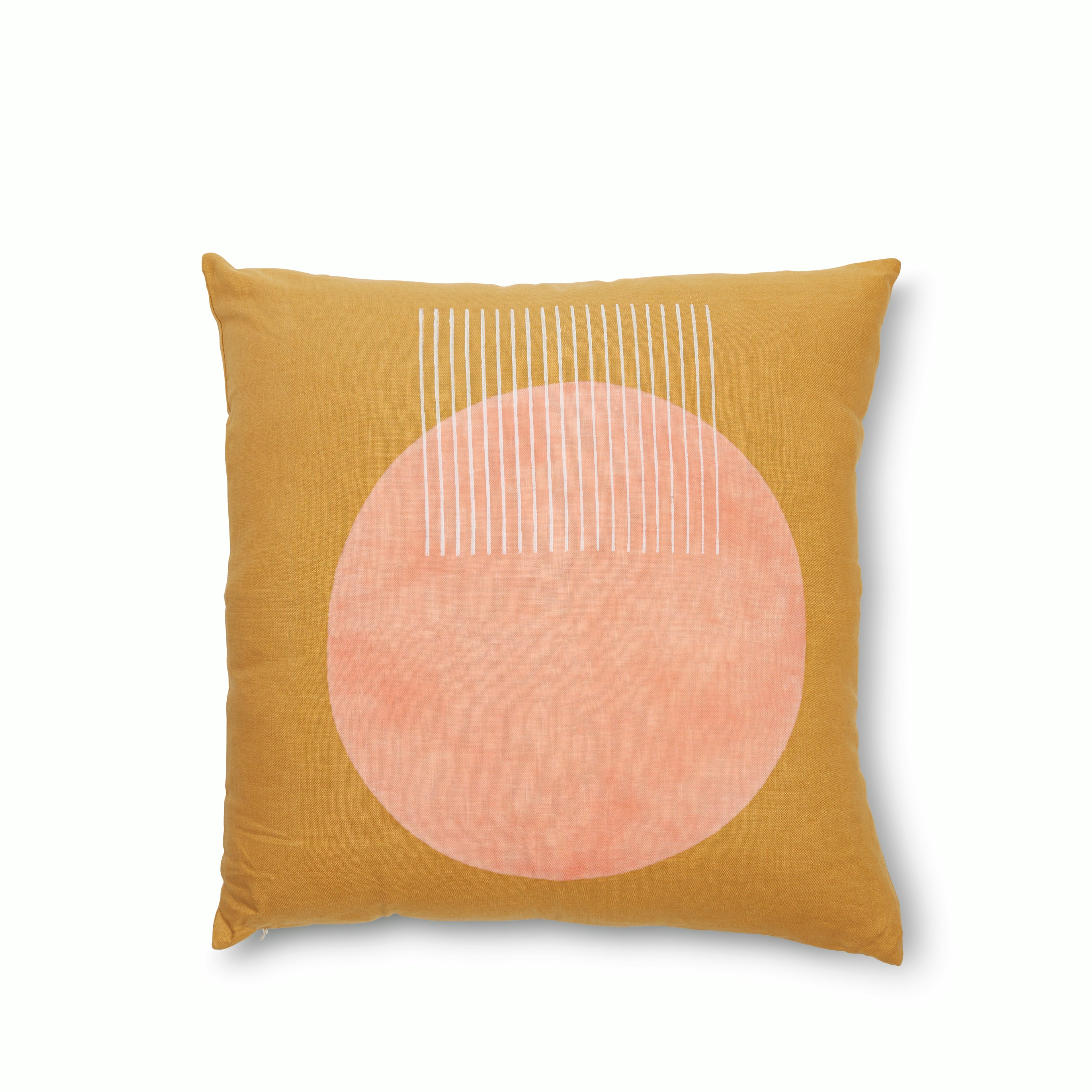 Block Shop Metronome Pillow